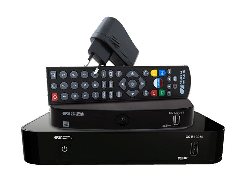 Ресивер Триколор тв Full HD GS 6301 купить в Королеве