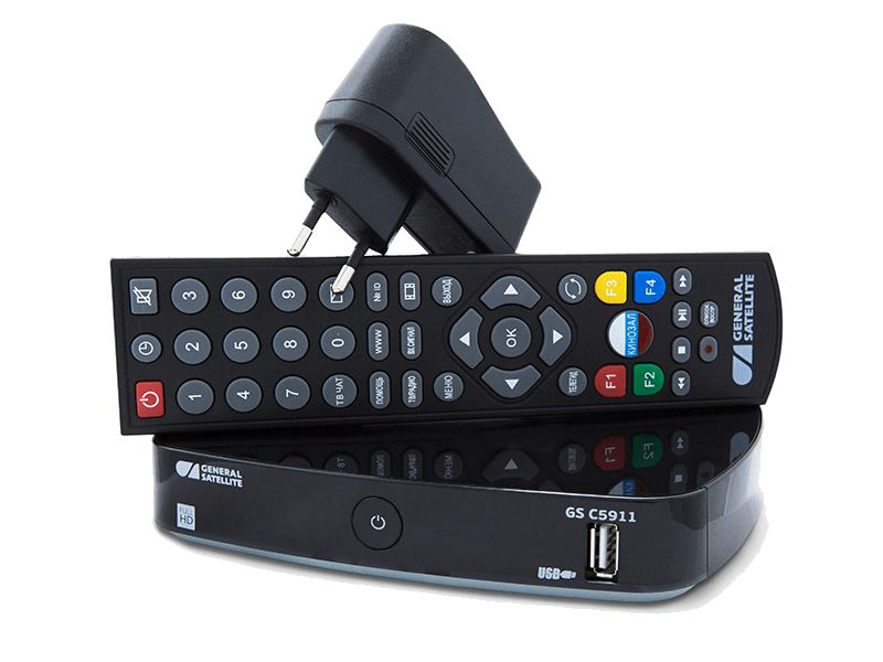 Ресивер Триколор ТВ Full HD C5911 купить в Королеве