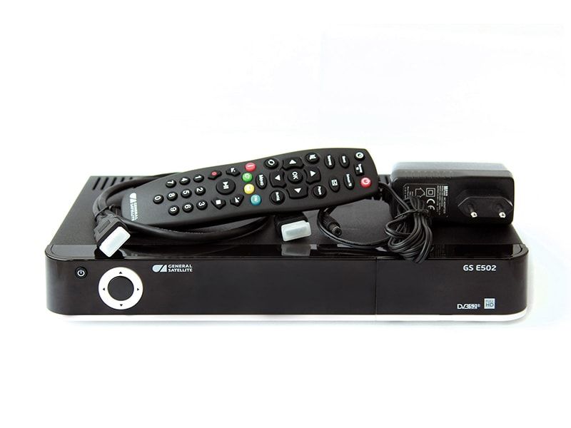 Ресивер Триколор ТВ Full HD E502 купить в Королеве