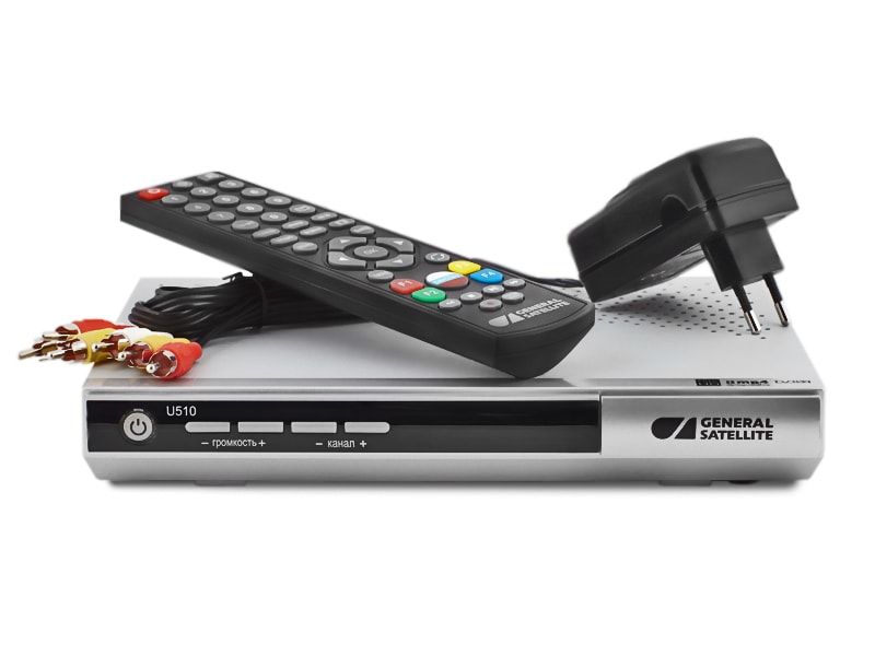 Ресивер Триколор тв Full HD GS U510 купить в Королеве